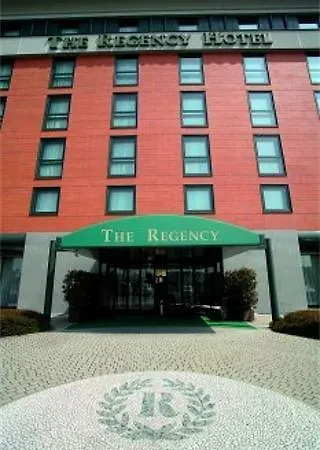 The Regency Sure Collection By Western Szálloda 4*
